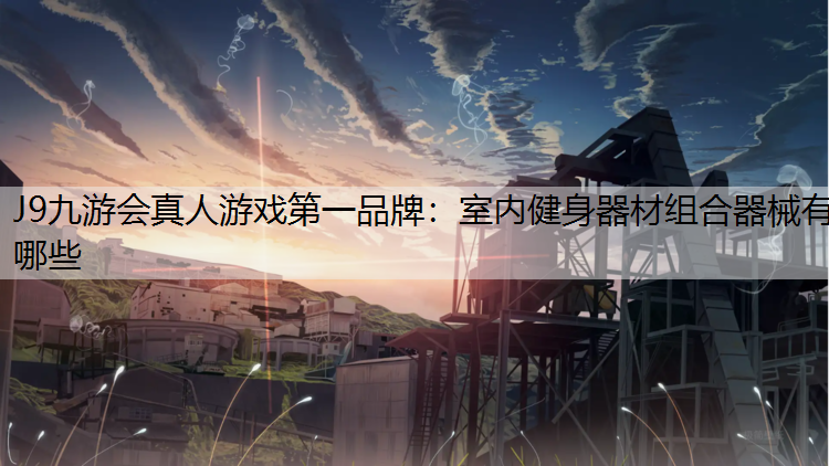 室内健身器材组合器械有哪些